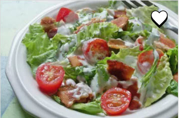 BLT Salad